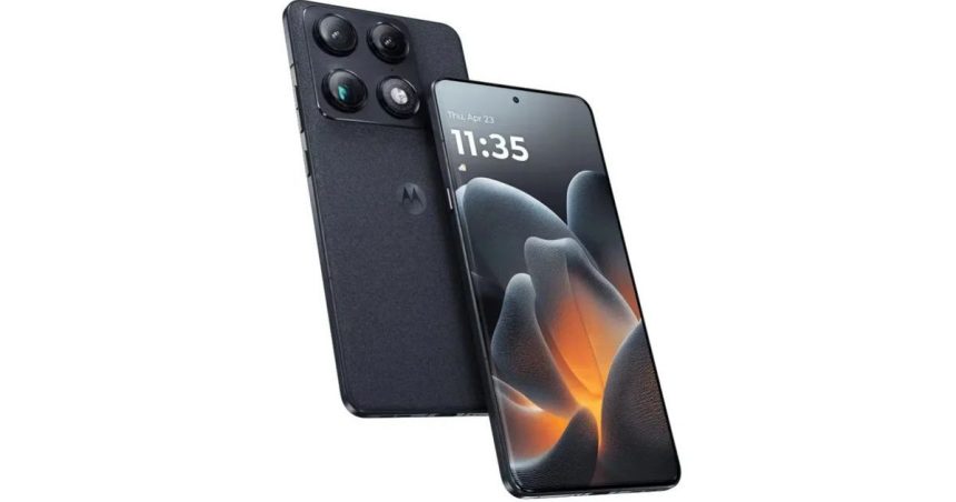 Νέα Motorola Signature: Ανακαλύψτε το Smartphone με Snapdragon 8 Gen 5 και Απίθανη Τριπλή Κάμερα 50MP!