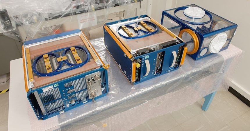 «Απίστευτο: Ποντίκι που επέστρεψε από το Διάστημα έφερε στον κόσμο υγιή μωρά!»