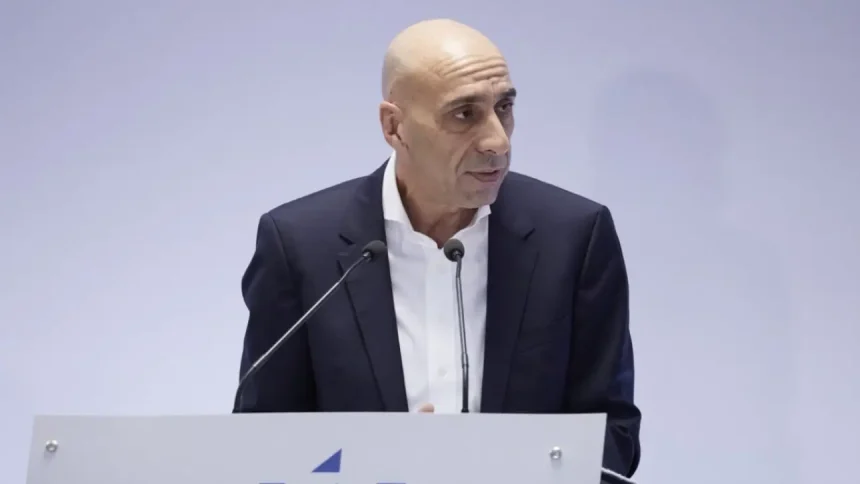 «Μπρατάκος: Κάθε ώρα μπλόκων κοστίζει εκατομμύρια! Δραματική προειδοποίηση για εξαγωγές, αγορά και τουρισμό!»