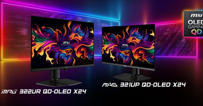 «Ανακαλύψτε πώς οι επαναστατικές τεχνολογίες της MSI μεταμορφώνουν την 4K QD-OLED εμπειρία σας!»