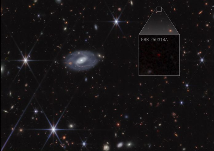 «Ανατριχιαστικό Μήνυμα 10 Δευτερολέπτων από το Διάστημα: Πηγή Αγνώστου Προελεύσεως και Κανείς δεν Μπορεί να το «Αναγνώσει»!»