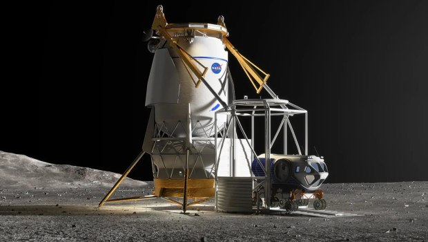 «Η Τρελή Κούρσα για το Φεγγάρι: Οι Ιδιωτικές Αποστολές που Ετοιμάζονται για Προσσελήνωση το 2026!»