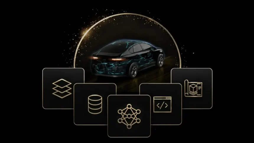 «Η Nvidia Επαναστατεί: Τα Αυτοκίνητα Θέλουν Να "Σκέφτονται" - Η Mercedes Κάνει Την Επανάσταση!»