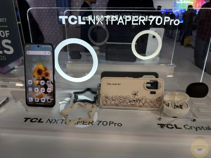 «Ανακαλύψτε το TCL NXTPAPER 70 Pro: Το Tablet που Αλλάζει Τα Πάντα με το Πλήκτρο Εναλλαγής Λειτουργιών και Άνεση Θέασης Όλη την Ημέρα!»