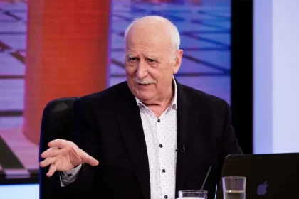 «Σοκ! Έφυγε από τη ζωή ο Γιώργος Παπαδάκης σε ηλικία 74 ετών - Δείτε πώς έγινε!»