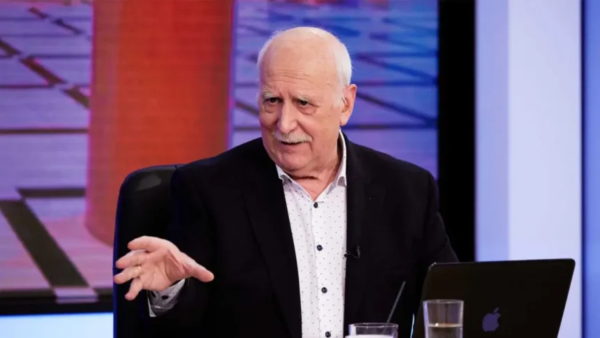 «Σοκ! Έφυγε από τη ζωή ο Γιώργος Παπαδάκης σε ηλικία 74 ετών - Δείτε πώς έγινε!»