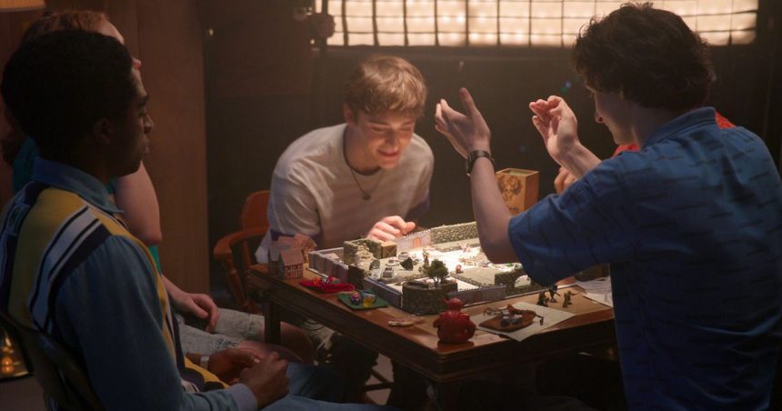 «Ανακάλυψε την Τελευταία Συναρπαστική Έκπληξη του Netflix Μετά το Φινάλε!»