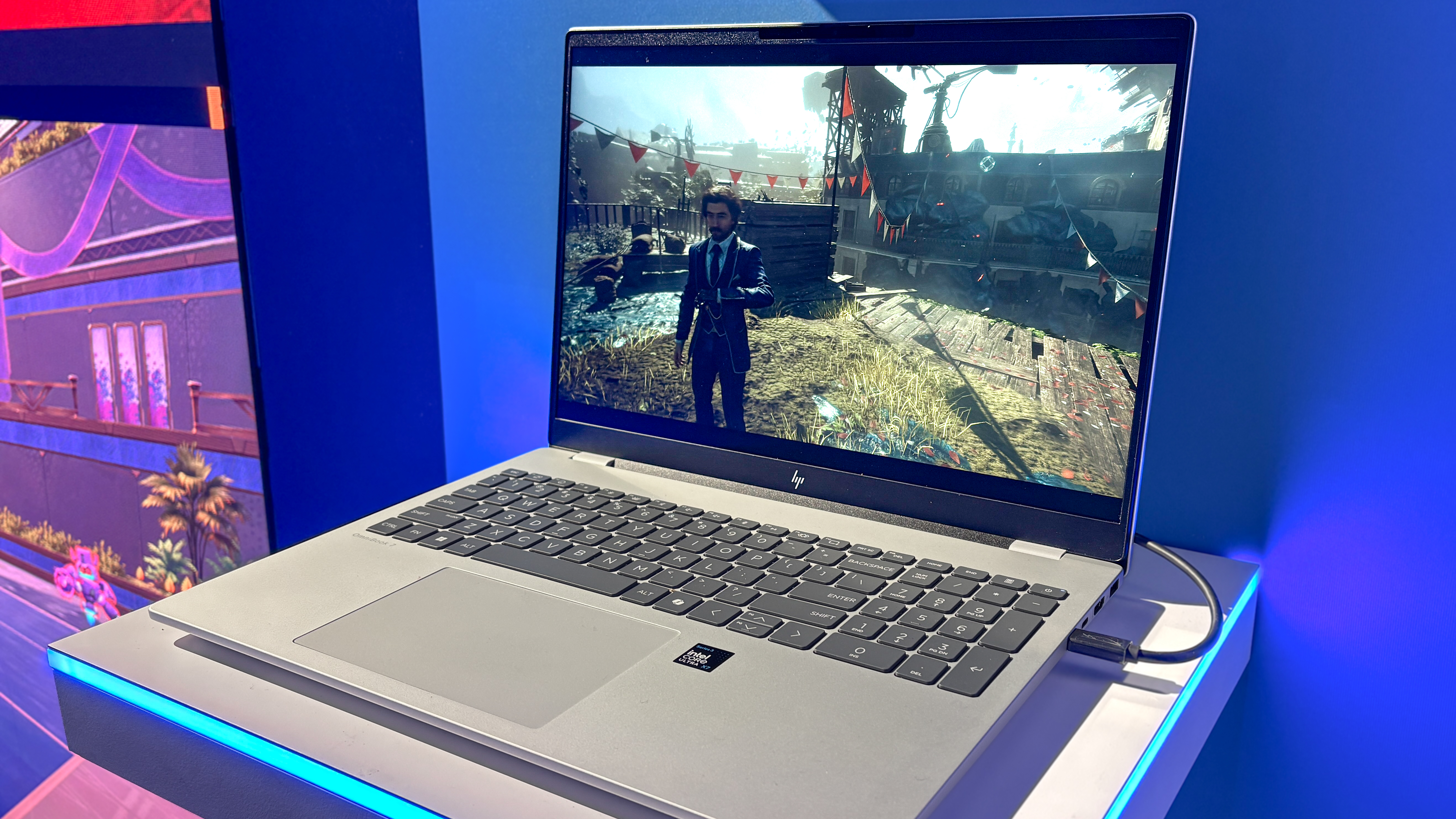 Φορητοί υπολογιστές Intel Core Ultra Series 3