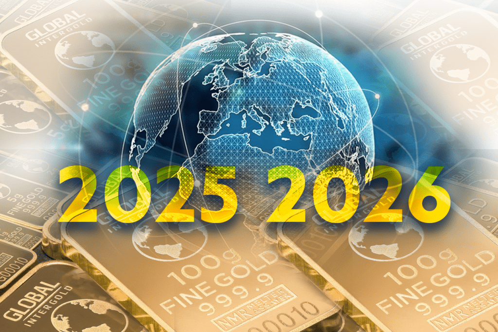 Χρυσός: Οι Ταύροι Αντεπίθεσης παρά τα Ρεκόρ του 2025 – Δείτε γιατί δεν τους Ήττα!