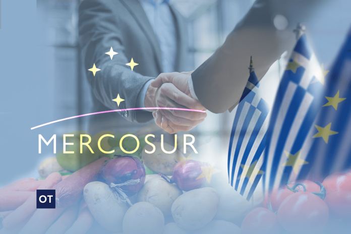 Ανατροπές στην Ελλάδα: Τι φέρνει η Συμφωνία Mercosur - ΕΕ;