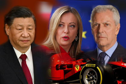 «Πυρετώδεις Διαπραγματεύσεις: Η Ιταλία και οι Μέτοχοι Στρατηγικά Ετοιμάζονται για Τέλος στην Κινεζική Επένδυση στην Pirelli!»