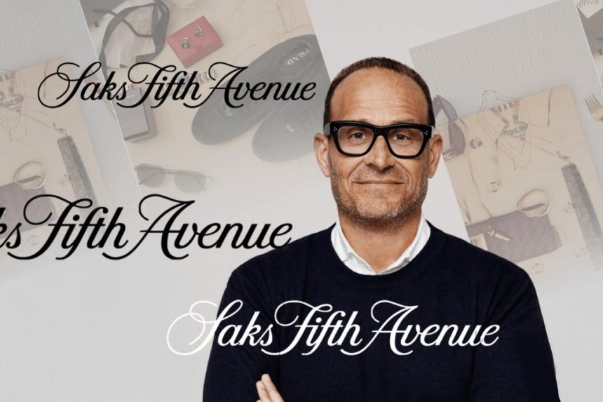 Σοκαριστικές Ανατροπές στον Όμιλο Saks Global: Νέος CEO και Δραματικά Σενάρια Πτώχευσης!