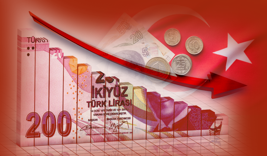 Τουρκία: Αποκαλύψεις για την επιβράδυνση του πληθωρισμού – Τι σημαίνει αυτό για την οικονομία!