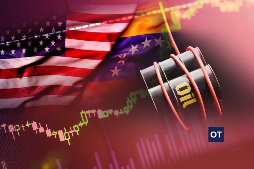 Chevron Ανατρέπει τα Δεδομένα: Οι Μοναδικοί Ήρωες που Σώζουν τις Εξαγωγές Πετρελαίου στη Βενεζουέλα!