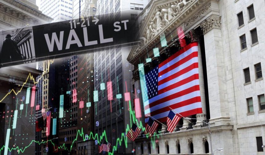 Wall Street: Η Τεχνολογία Δίνει Ώθηση, αλλά ο Dow Jones Μάχεται με Αδυναμία!
