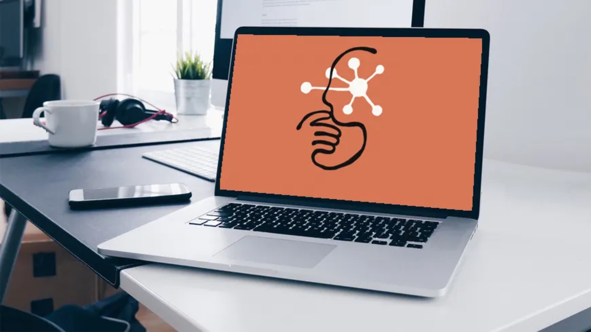 «Αποκάλυψη 2026: Πώς σκοπεύω να επαναστατήσω τα chatbots μου με ChatGPT, Gemini και Claude!» Ο Claude στο φορητό υπολογιστή