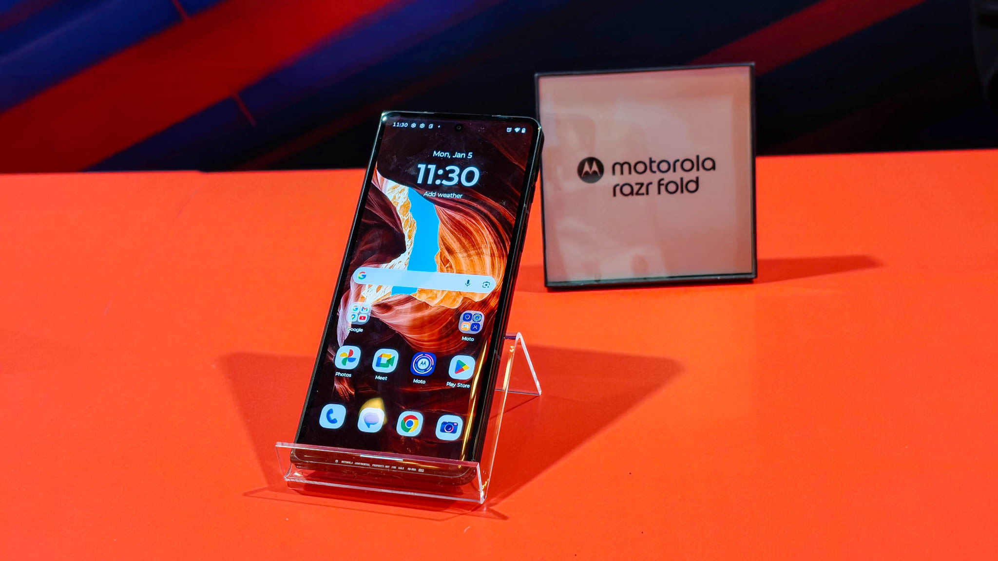 Πρακτικές δοκιμές Motorola Razr Fold