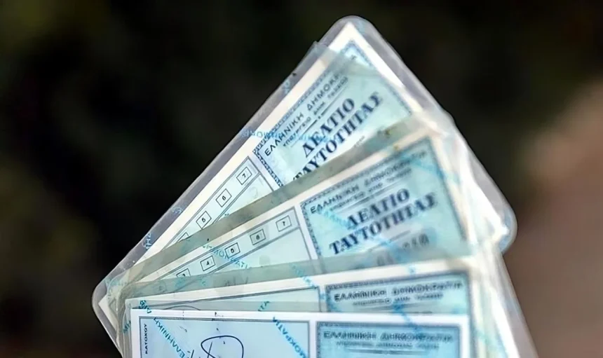 Ανακάλυψε την Επαναστατική Ψηφιακή Ταυτότητα που Αλλάζει τα Πάντα στις Συναλλαγές!