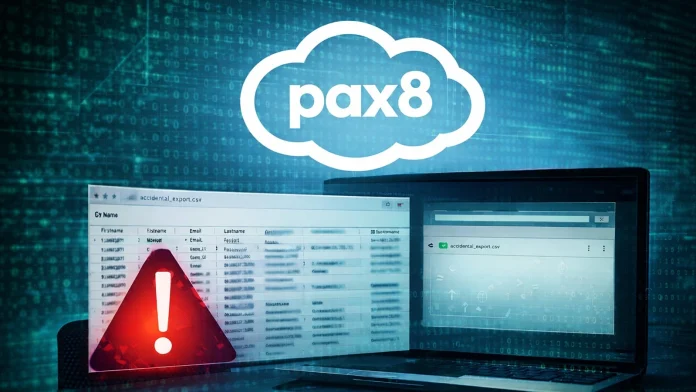 Η αγορά Cloud Pax8 εκθέτει κατά λάθος δεδομένα 1.800 συνεργατών MSP