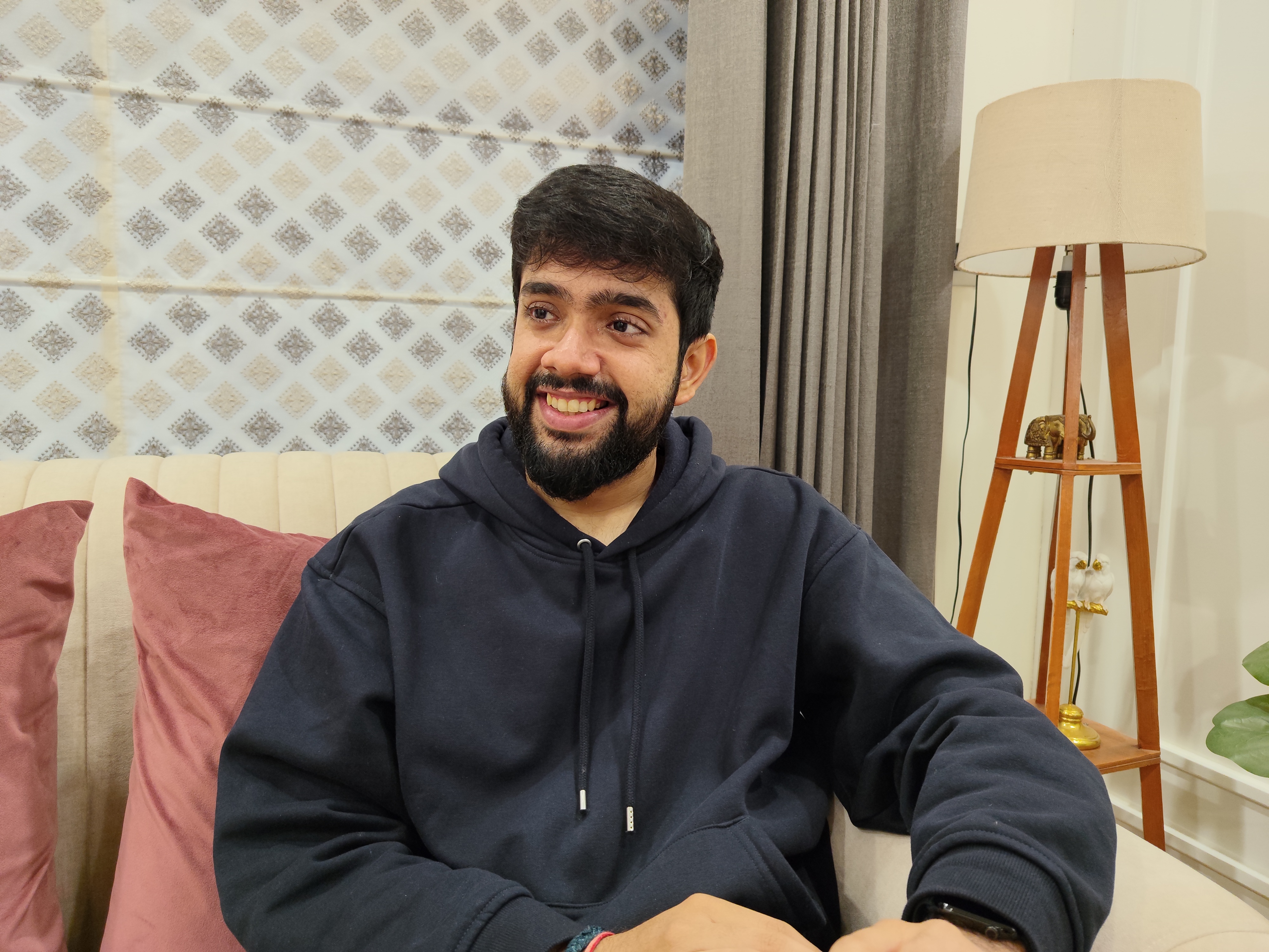 Camera samples of the Redmi Note 15