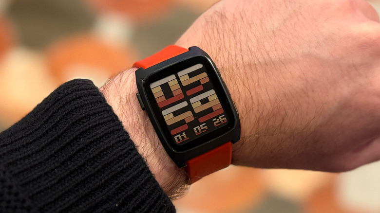Έξυπνο ρολόι Pebble Core 2 Duo