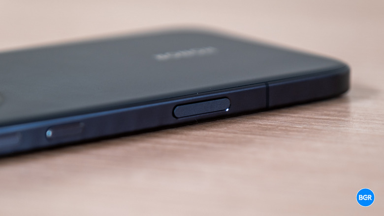 Κουμπί AI στο Honor Magic8 Pro