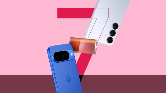 Η Google υπόσχεται 7 χρόνια ενημερώσεων, αλλά η μπαταρία του τηλεφώνου μου δεν θα διαρκέσει τόσο πολύ