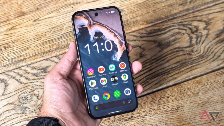 Το Pixel Launcher μόλις έλαβε μια μικροσκοπική αναβάθμιση που σας εξοικονομεί πραγματικό χρόνο