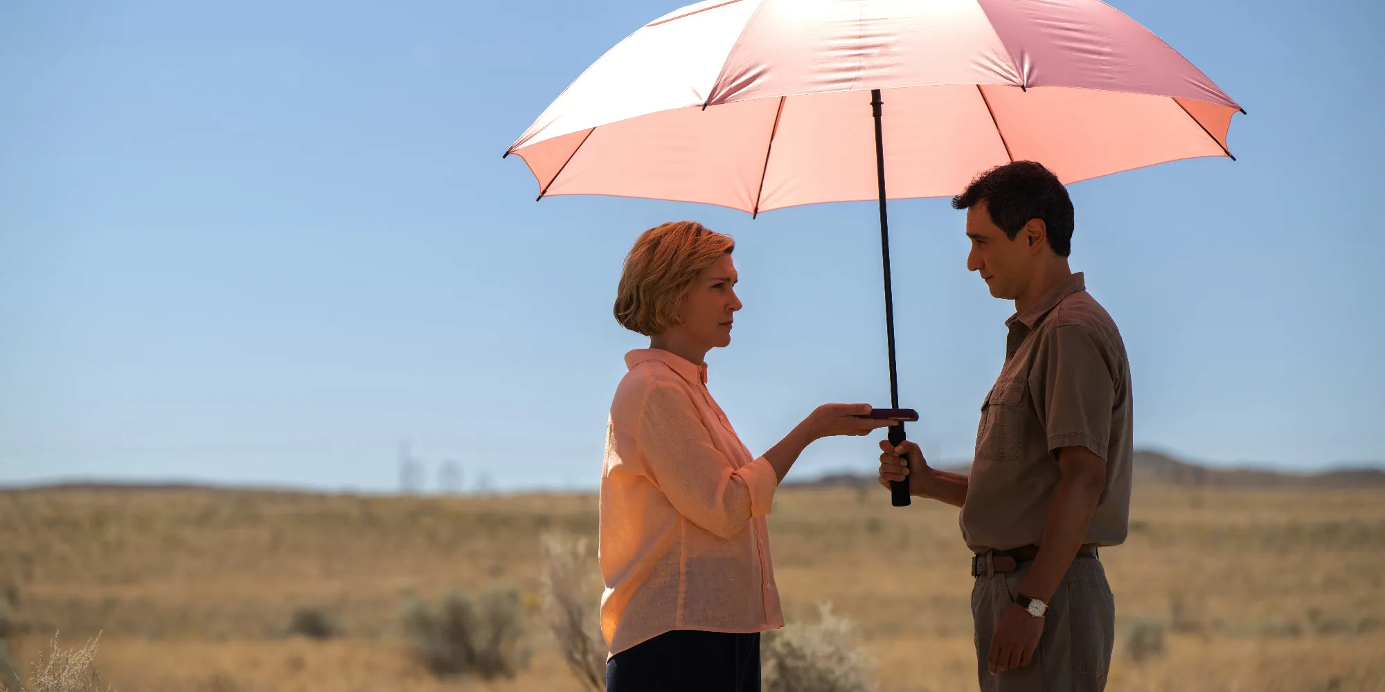 Το τέλος του τελικού του Pluribus αναθεωρήθηκε σε μεγάλο βαθμό μετά την εκτελεστική σημείωση της Apple