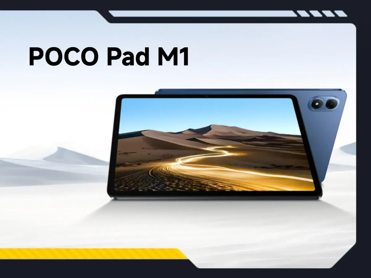 Poco Pad M1