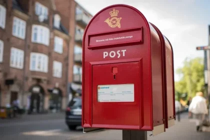 «Επική Ανατροπή: Η Δανία Σταματά τη Διανομή Επιστολών Έπειτα από 401 Χρόνια! Ανακαλύψτε για Ποιο Λόγο!»
