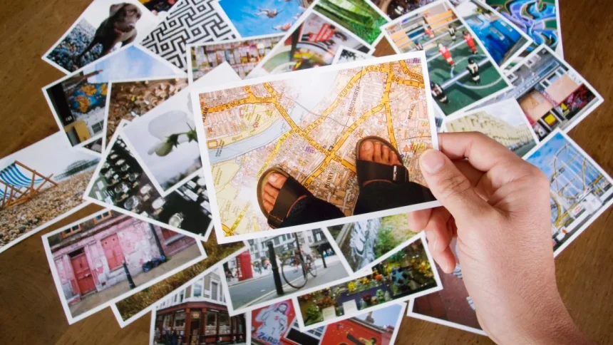 Γιατί πρέπει να εκτυπώνετε ακόμα φωτογραφίες