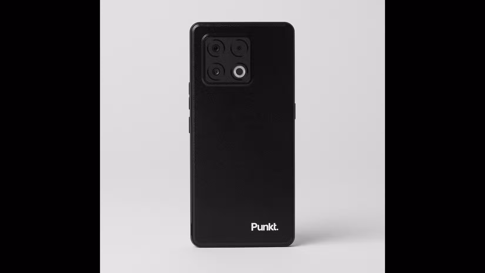 Μια προωθητική εικόνα του Punkt MC03