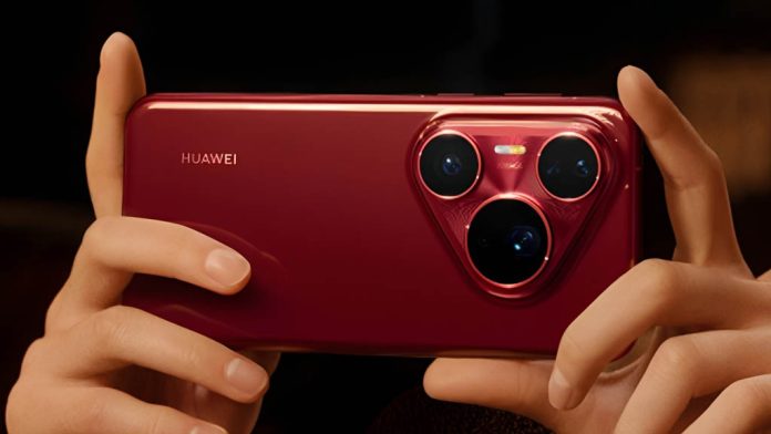 Huawei Pura 90 για χρήση προηγμένης κάμερας περισκοπίου χωρίς απώλειες