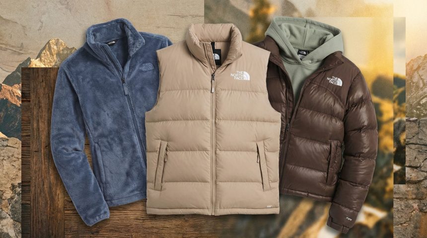«Ανακαλύψτε τη Μεγαλύτερη Χειμερινή Έκπτωση από την North Face! Κερδίστε έως 40% σε Μπουφάν, Γιλέκα και Απαραίτητο Χειμερινό Εξοπλισμό!»