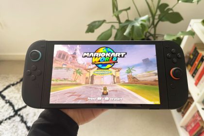 Ανακάλυψα το καλύτερο πράγμα που αγόρασα φέτος με δικά μου χρήματα – και είναι το Nintendo Switch 2! Μην το χάσετε!