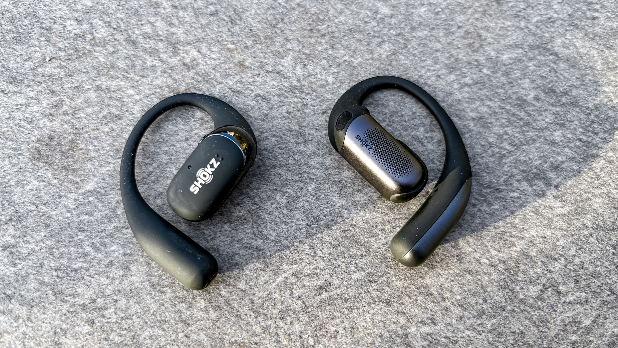 Shokz OpenFit 2+ και Shokz OpenFit Pro