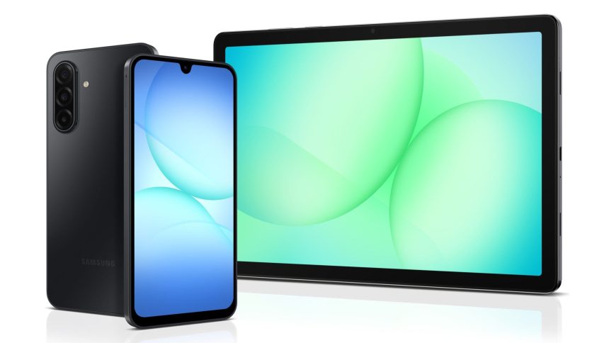 Το Galaxy A17 5G και το Tab A11 Plus δείχνουν πόσο μακριά έχει φτάσει η σειρά προϋπολογισμού της Samsung