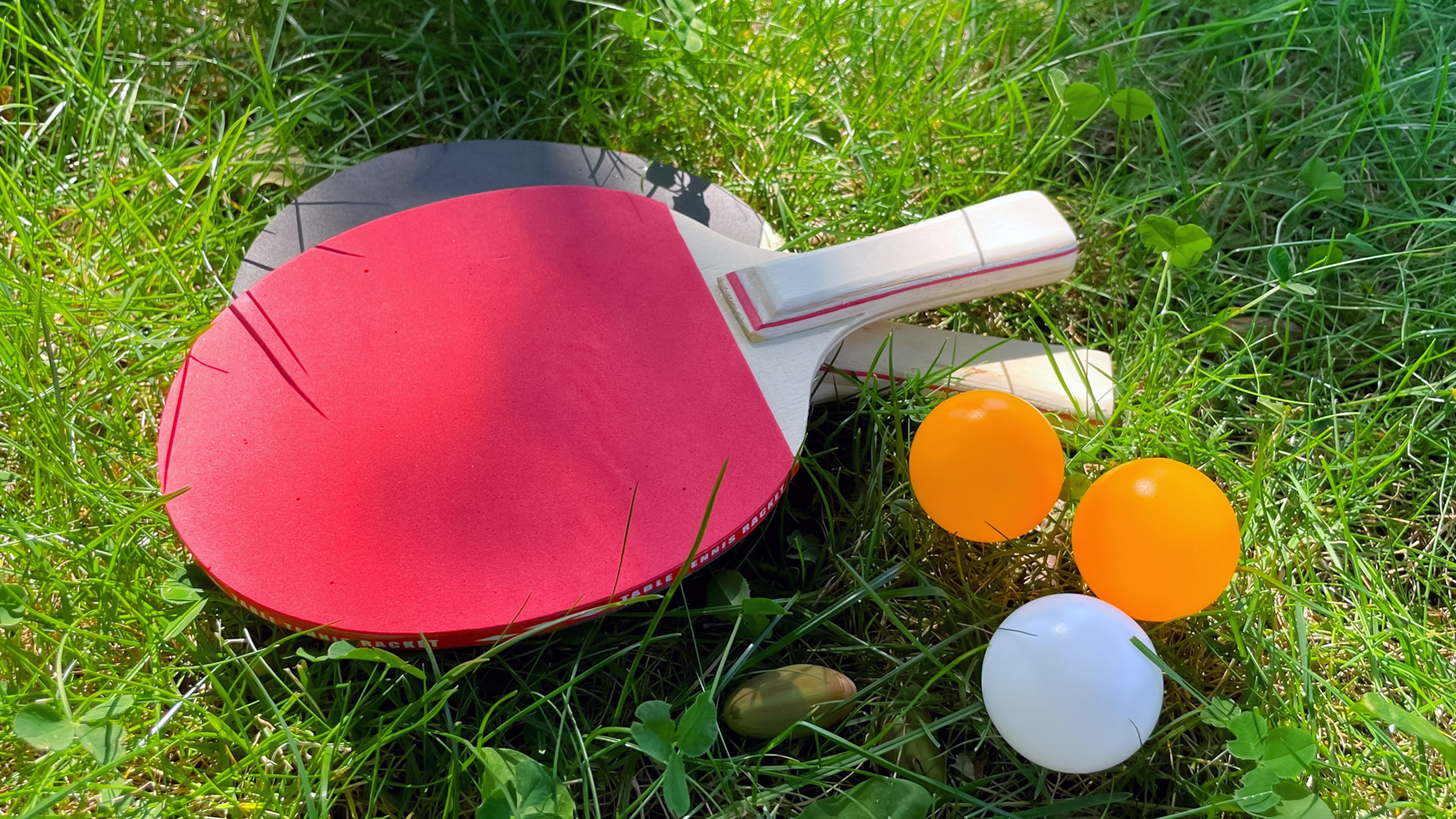 Μπάλες επιτραπέζιας αντισφαίρισης