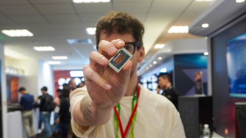 «Η σειρά AMD Ryzen AI 400 υπόσχεται να εξαλείψει το άγχος φόρτισης — Ανακαλύψτε πώς επιτυγχάνει 1,7 φορές υψηλότερη απόδοση χωρίς πρίζα!»