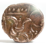 Σπάνιο κέλτικο νόμισμα που βρέθηκε από ανιχνευτή μετάλλων