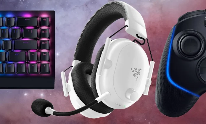 Ο εξοπλισμός παιχνιδιών Razer είναι προς πώληση στο Amazon αυτή τη στιγμή—πληκτρολόγια, ακουστικά, μικρόφωνα και χειριστήρια έως και 50%