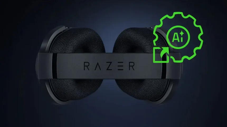 Ανακαλύψτε το Επαναστατικό AI Headset της Razer που "Βλέπει" τον Κόσμο γύρω σας!