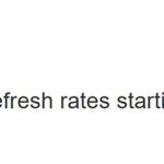 Η OnePlus εργάζεται σε τηλέφωνο με ρυθμό ανανέωσης 200 Hz για να ανταγωνιστεί το Honor WIN