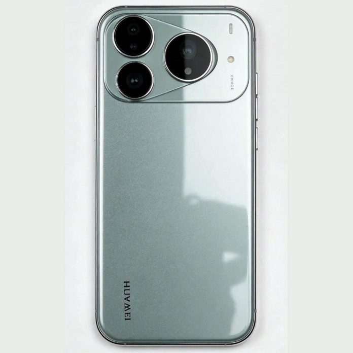 Το ανεπίσημο render του Huawei Pura 90 αλλάζει το σχήμα της κάμερας με την υπογραφή
