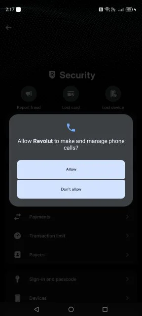 Revolut: Η επαναστατική λειτουργία ανίχνευσης κλήσεων έφτασε! Μάθετε πώς να την ενεργοποιήσετε τώρα!