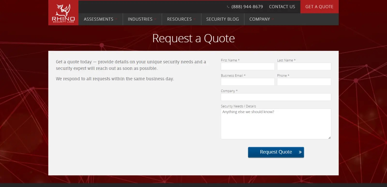 Top 50 Best Penetration Testing Companies