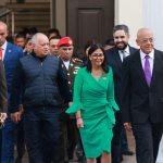 «Σοκ! Βενεζουέλα και Ρούμπιο: Η Ροντρίγκεζ αποκαλύπτει τα μυστικά των εξαγωγών πετρελαίου!»