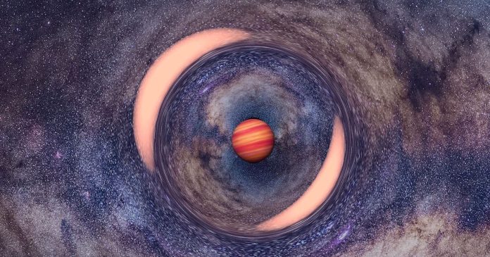 Απίστευτη Ανακάλυψη: Ιστορική Μέτρηση Μάζας σε Έναν «Πλανήτη-Φάντασμα»!