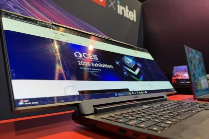 Ανακαλύψτε το νέο Legion gaming laptop της Lenovo: Η Επαναστατική Rollable Οθόνη του Εκτείνεται Από 16 σε 24 Ίντσες!